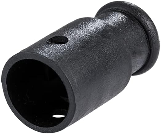 3 Piezas Conector Macho DIN Crimp para Antena Radio FM/AM miniatura 7