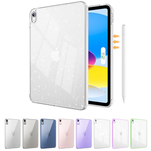 ProCase Coque Transparente Antichoc pour iPad A16 11
