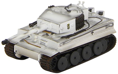 Tigre 1 Milieu 1:72 Facile Modèle Maquette Char Allemand Spzabt 506 Russie 1943