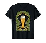 Photo Gallery birra elegante: l arte del luppolo maglietta Photo Gallery birra elegante: l arte del luppolo maglietta