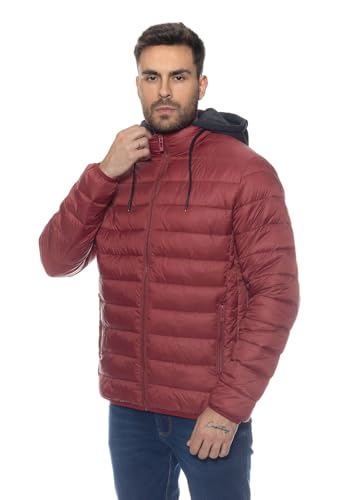Image of CRK Men's Hooded Jacket