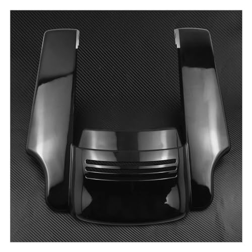 Extension garde-boue arrière moto 5 pouces : éliminez les projections sur Street Glide