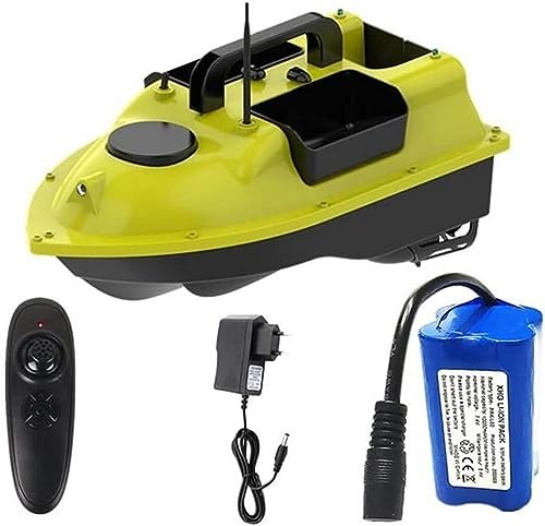 Bait Boat XENITE GPS 500m pour la pêche de la carpe au grand large