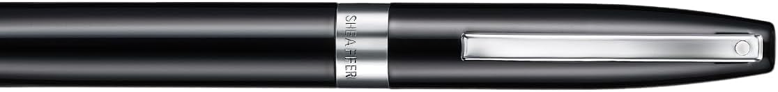 Sheaffer Legacy 9064 Ballpoint Pen, Glossy Black, Medium Point, Soft Twist Mechanism