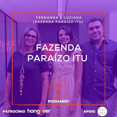 CASAMENTO NO CAMPO! Podcast Por capa