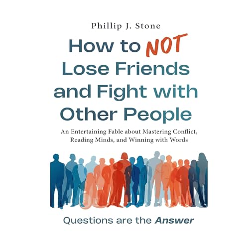 How to Not Lose Friends and Fight with Other People cover art