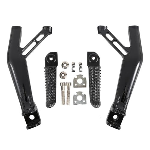 Support de repose-pieds moto arrière YZF R6 R7 stable - 3