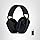 Logitech G435 Lightspeed & Bluetooth Wireless Gaming Headset - Lightweight Over-Ear Headphones, Built-in mics, 18h Battery, Dolby Atmos, PC, PS4, PS5, Nintendo Switch/Switch 2, Mobile - Black