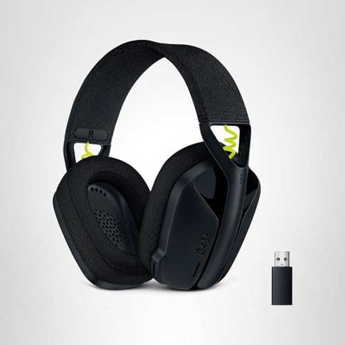 Logitech G435 Black thumbnail 10