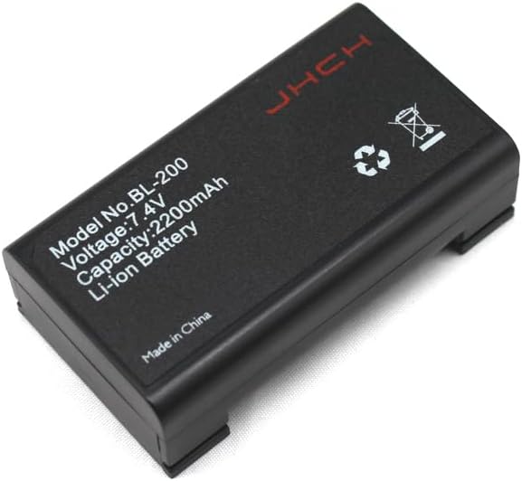 10002(BL-200) Battery for Pentax GPS RTK Battery