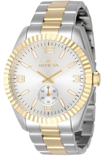 Montre Invicta Specialty 49385 pour homme avec boîtier quartz de 43 mm