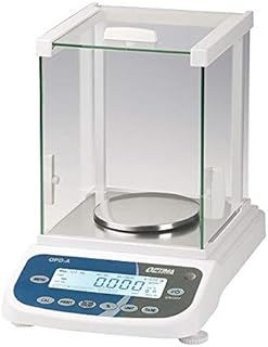 120 G x 0.001 G Optima Scale OPD-A103 High Precision, Electronic, Digital, Laboratory Balance With Draft Shield NEW !!!