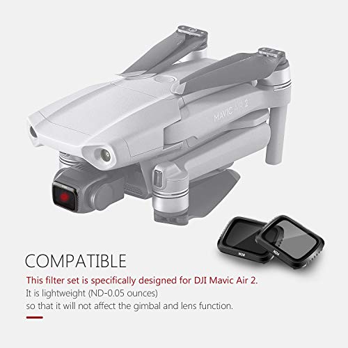 Neewer 2-in-1 Lente Filtro a Densità Neutra