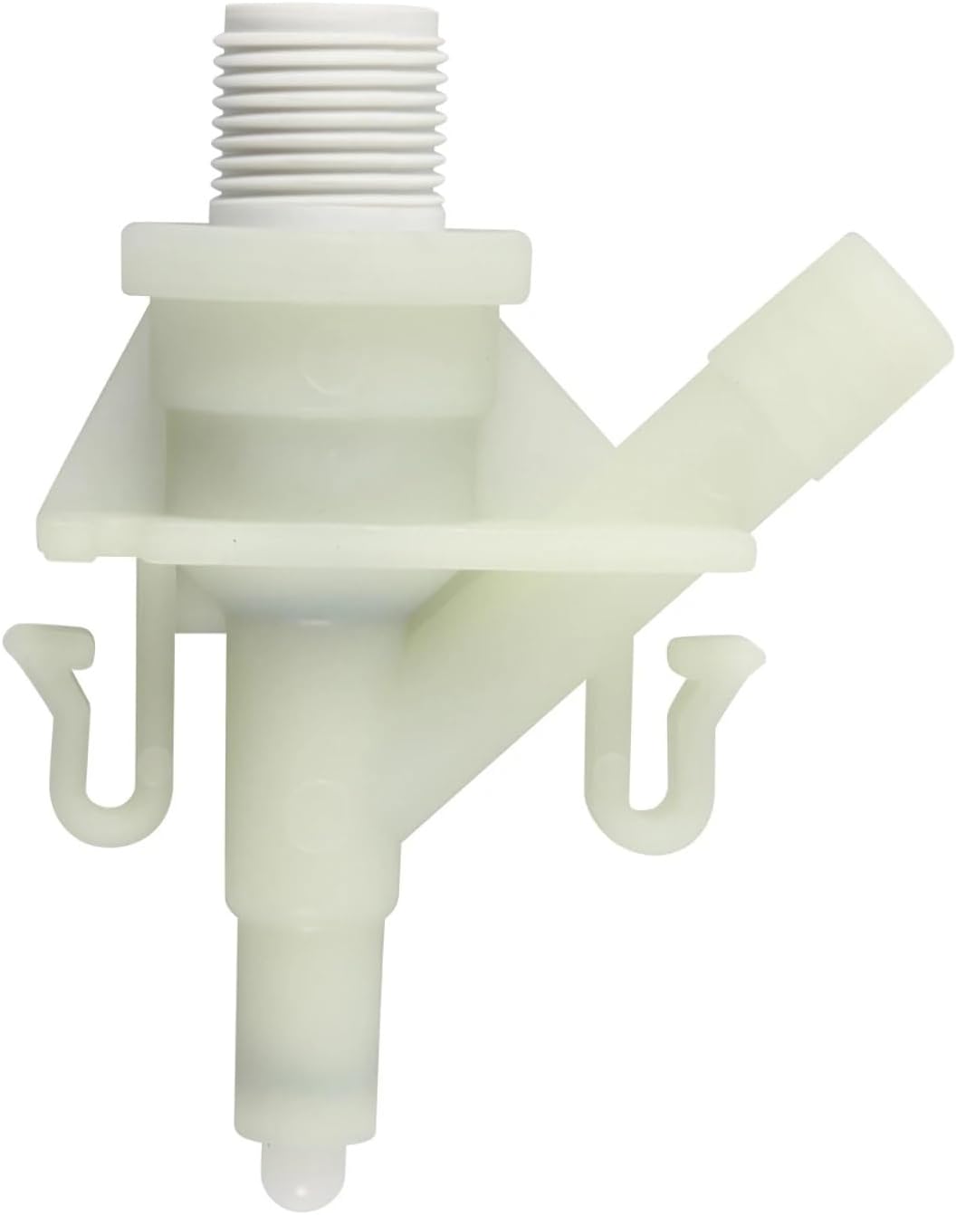 Upgraded Rv Water Valve Replacement Kit 4 Set RV Toilet Water Valve Kit Replacement for 300 310 320 RV Toilets 385311641 for Pedal-Flush Toilets