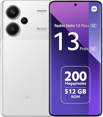 Xiaomi Redmi Note 13 Pro+ 5G & Watch 4 Silver Gray - Utan kontrakt