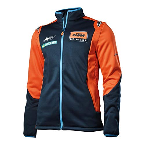 Preisvergleich Produktbild KTM Replica Team Softshell L Original PowerWear