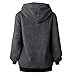 SHOBDW Liquidación Venta Mujer Sudadera con Capucha 2019 Suelta Tallas Grandes Jersey...