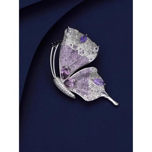 Broche papillon, épingles revers, bijoux femmes accessoires robe