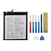 SWARK TLP038B1 Replacement Battery Compatible with BlackBerry Motion/Alcatel One Touch 3V 2019 5032W + Tools