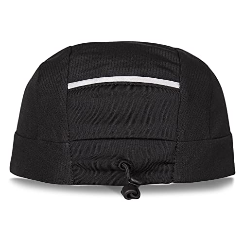 Image of Reebok Running Hat | Performance | Athletic | Lightweight | Quick Drying | Sun Protection | Reflective | Recycled Materials