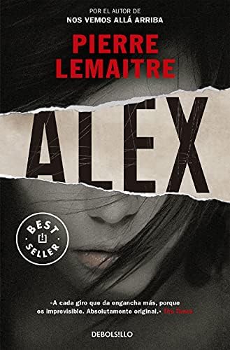 Alex (Un caso del comandante Camille Verhoeven 2) (Best Seller)