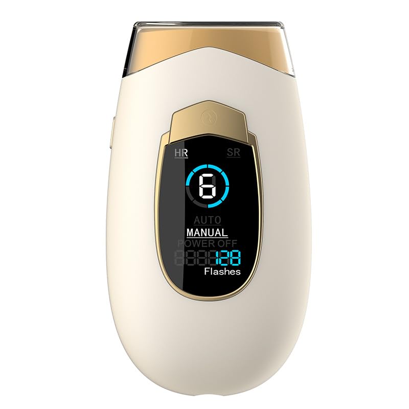 Lumina Lumisilk Depiladora Laser Ipl (Blanco)