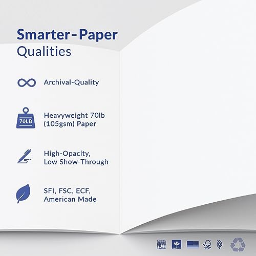 Cahier de laboratoire Vela SoftCover 22,9x29,8 cm 128 pages lignées - 4