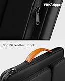 tomtoc 360° Case for 15 Inch MacBook Air M4/A3241 2025 M3/A3114 2024 M2/A2941, 15 Inch Microsoft Surface Laptop 7th Edition (Copilot+ PC)/6/5/4/3, Water Resistant Laptop Bag Laptop Sleeve - Image 6