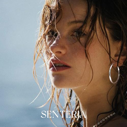 Senteria Premium 925 Sterling Silver Hypoallergenic Hoop Earrings for Women - Lightweight Large 40MM Big Hoops - Image 3