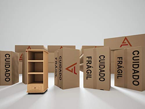 Armário Multiuso Cozinha Madeira MDF