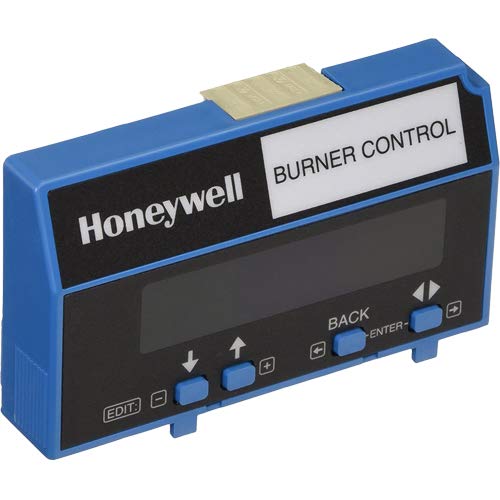 S7800A1001 - Upgraded Replacement Burner Control Keyboard Display Control Module for Honeywell
