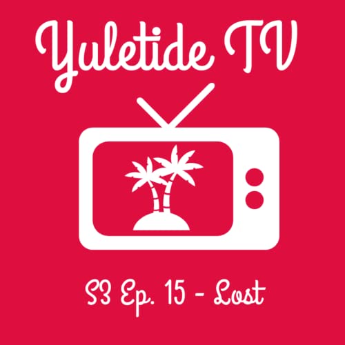 S3 Ep. 15 - Lost: The Constant Podcast Por  arte de portada