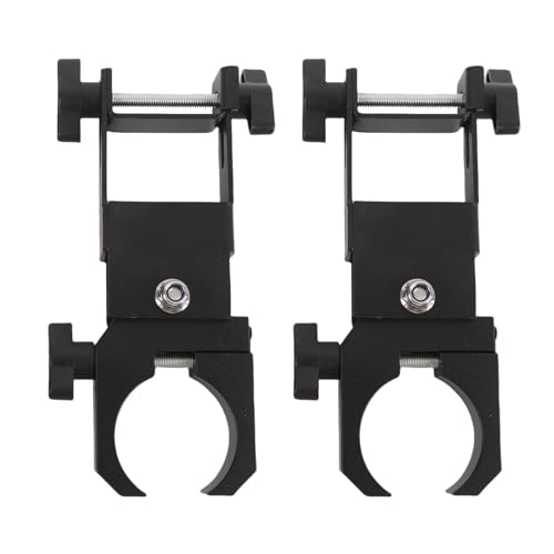 Soporte para correa de transmisión UTV abrazadera ajustable de acero para barra de 1,5 a 2 pulgadas