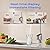 AVREMMO 600G Reverse Osmosis Water Purifier, Under Sink RO System with Digital Faucet, 2:1 Pure-to-Drain Ratio, 3000L Total Capacity, Tankless Design, Filter Life Reminder