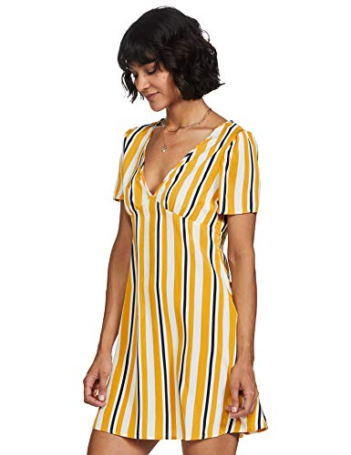 Image of COTTON ON Women's Crepe Skater Mini Dress