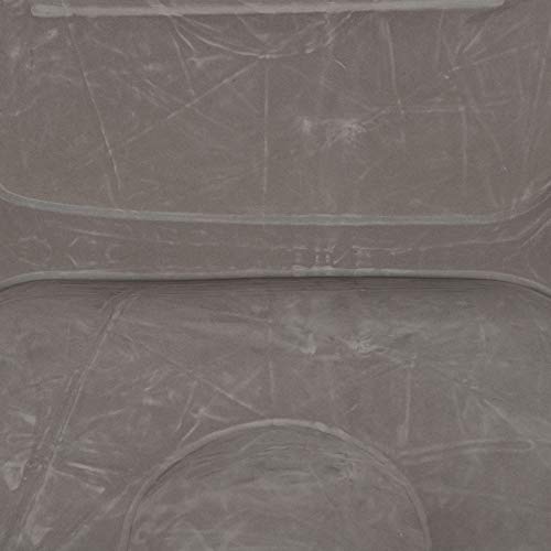 Faceuer Sofá de lazer, portátil, confortável, inflável, sofá, cadeira inflável para sala de estar, v