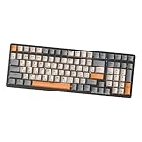 Matériaux : Le clavier mécanique russe est fabriqué en ABS, un matériau résistant à l’usure et durable