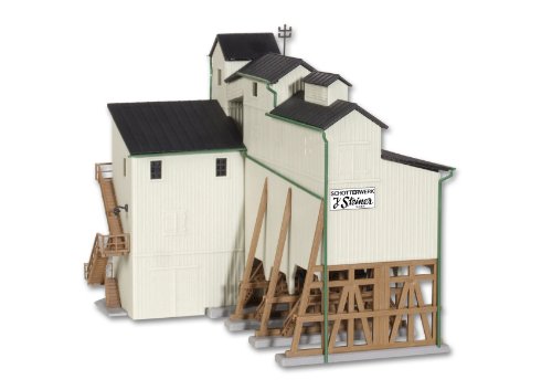 Kibri - Edificio para modelismo ferroviario N Escala 1:148 (37226)