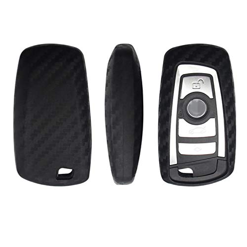 M.JVisun Morbido Silicone TPU Chiave Auto