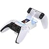 FASTSNAIL Voor PS5 Controller Oplader Dock, Twin Controller Opladen Dock voor Sony PlayStation 5 DualSense Stand PS 5…