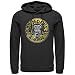 Fifth Sun Gas Monkey Men's Logo Circle Black Hoodie