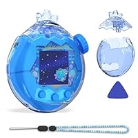 Amazon.co.jp: For Tamagotchi Paradise 専用 全面保護ハードケース