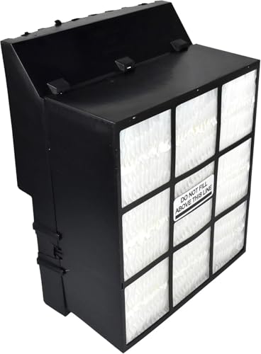 LOKLNEYK 1043 Wick Filter Frame for Essick EP9500/9700/9800