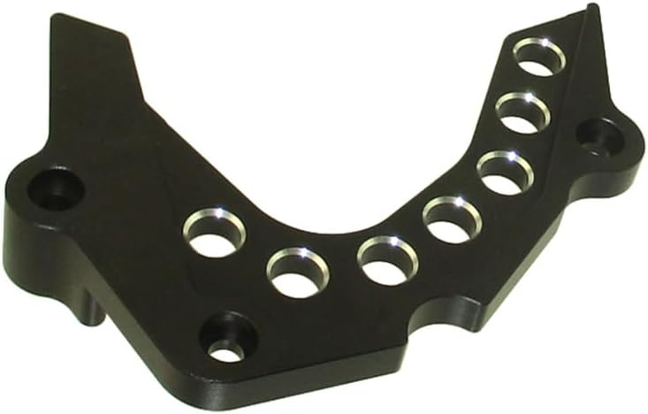 Billet Aluminum Chain Protector Sprocket Guard for Kawasaki KLX110 KLX110L Pit Dirt Bike KLX 110 (Black)