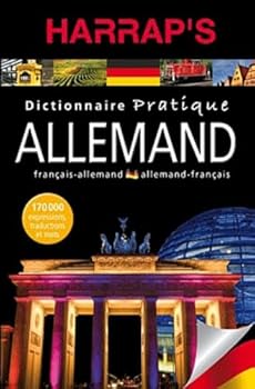 Harrap's pratique allemand (Harrap's Biling. allemand)