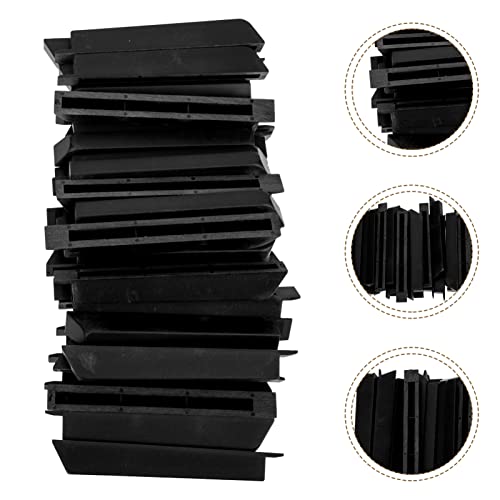 72 Peças Teclas De Piano Acessórios e Peças De Instrumentos De Teclado Acessórios Para Instrumentos