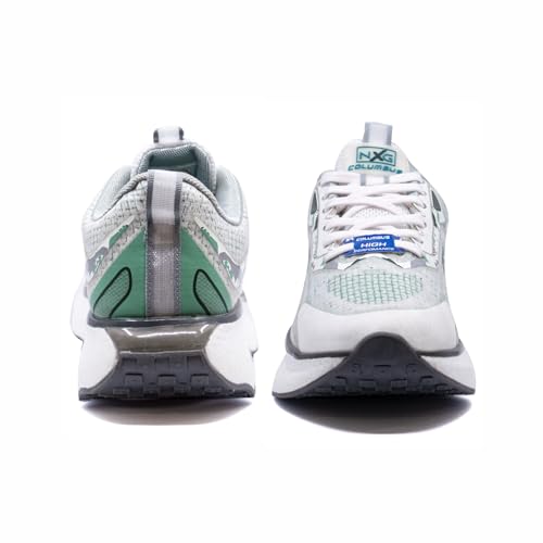 Image of Columbus SUSTAINSTEP Sports Shoe - Running Shoe| Walking Shoe| Training & Gym Shoe| Outdoors Shoe for Men's