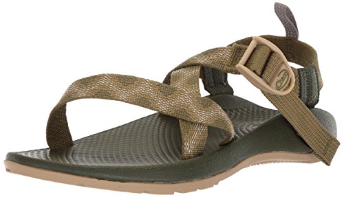 Chaco womens Z1 Ecotread Kids Sport Sandal, Marled Pine, 5 Big Kid US