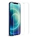 Produktbild 2 Stück Schutzfolie für iPhone 12 mini 5,4'', Folie Panzerglas Displayschutzfolie, 9H Härte, Kratzfest, 3D Touch Kompatibel Panzerglasfolie[Matt]