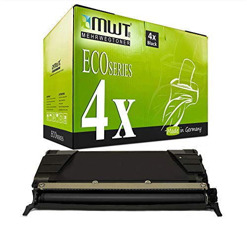 Toner Optra C524 MWT pour imprimer les rapports noirs